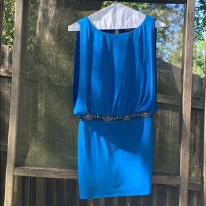 Blue Laundry by Shelli Segal Dress